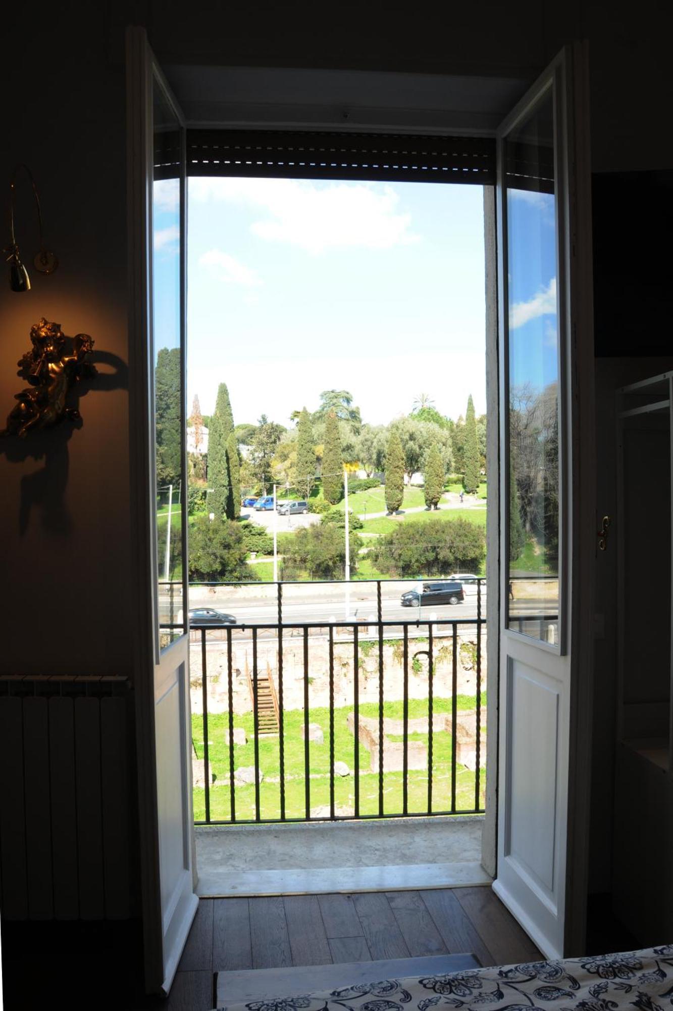 A Casa Di Lu, Al Colosseo - Guest House Roma Exterior foto